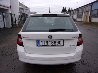 VŘ č. 24 ČEZ Škoda Fabia 1.4 TDI 77kW Ambition Combi, RZ 1TM8690