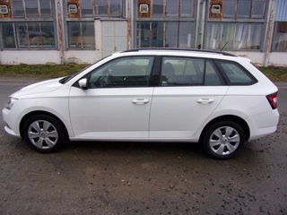 VŘ č. 24 ČEZ Škoda Fabia 1.4 TDI 77kW Ambition Combi, RZ 1TM8690