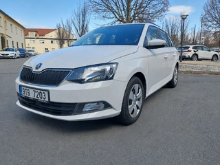 VŘ č. 25 ČEZ ŠKODA FABIA 1.4 TDI 66kW Ambition Combi, RZ 9T97203