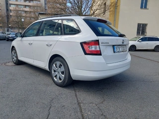 VŘ č. 25 ČEZ ŠKODA FABIA 1.4 TDI 66kW Ambition Combi, RZ 9T97203