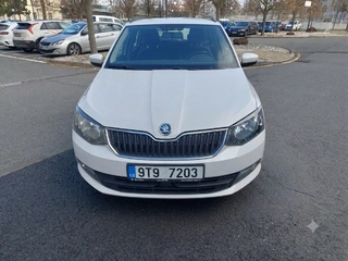 VŘ č. 25 ČEZ ŠKODA FABIA 1.4 TDI 66kW Ambition Combi, RZ 9T97203