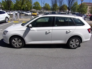 VŘ č. 26  ČEZ ŠKODA FABIA 1.4 TDI 66kW Ambition Combi, RZ 1TI4810