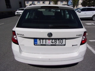 VŘ č. 26  ČEZ ŠKODA FABIA 1.4 TDI 66kW Ambition Combi, RZ 1TI4810