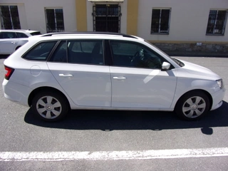 VŘ č. 26  ČEZ ŠKODA FABIA 1.4 TDI 66kW Ambition Combi, RZ 1TI4810
