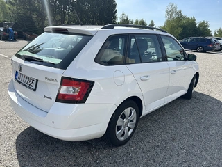 VŘ č. 27 ČEZ ŠKODA FABIA 1.4 TDI 66kW Ambition Combi, RZ 1TI7255