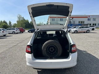 VŘ č. 27 ČEZ ŠKODA FABIA 1.4 TDI 66kW Ambition Combi, RZ 1TI7255