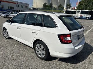 VŘ č. 27 ČEZ ŠKODA FABIA 1.4 TDI 66kW Ambition Combi, RZ 1TI7255