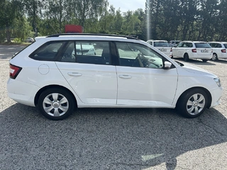 VŘ č. 27 ČEZ ŠKODA FABIA 1.4 TDI 66kW Ambition Combi, RZ 1TI7255