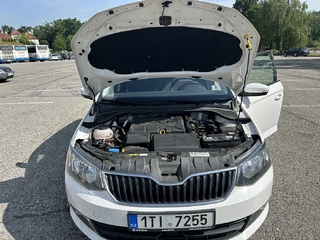 VŘ č. 27 ČEZ ŠKODA FABIA 1.4 TDI 66kW Ambition Combi, RZ 1TI7255