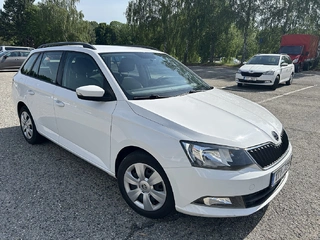 VŘ č. 27 ČEZ ŠKODA FABIA 1.4 TDI 66kW Ambition Combi, RZ 1TI7255