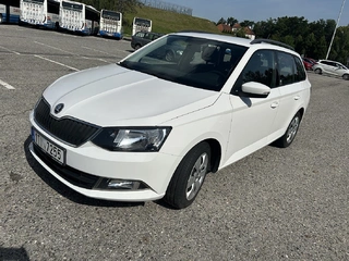 VŘ č. 27 ČEZ ŠKODA FABIA 1.4 TDI 66kW Ambition Combi, RZ 1TI7255