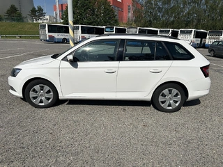 VŘ č. 27 ČEZ ŠKODA FABIA 1.4 TDI 66kW Ambition Combi, RZ 1TI7255