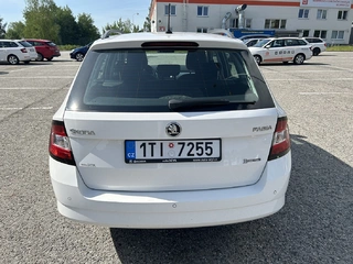VŘ č. 27 ČEZ ŠKODA FABIA 1.4 TDI 66kW Ambition Combi, RZ 1TI7255