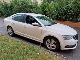 VŘ č. 28 ČEZ ŠKODA OCTAVIA 1.6 TDI 85kW Ambition, RZ 1TN0633