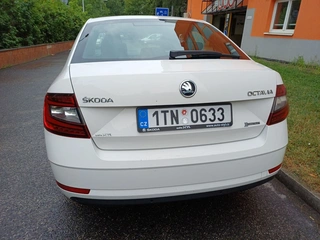 VŘ č. 28 ČEZ ŠKODA OCTAVIA 1.6 TDI 85kW Ambition, RZ 1TN0633