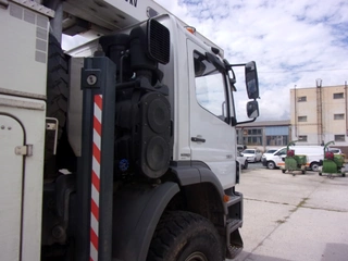 VŘ č. 29 ČEZ Mercedes-Benz ATEGO 1530 L Bm 976.027, RZ 2TZ8540