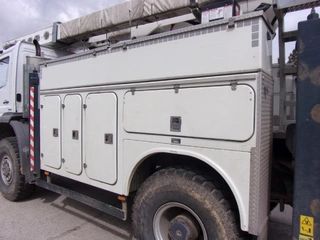 VŘ č. 29 ČEZ Mercedes-Benz ATEGO 1530 L Bm 976.027, RZ 2TZ8540