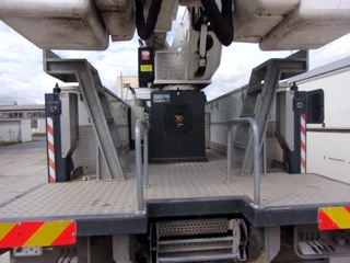 VŘ č. 29 ČEZ Mercedes-Benz ATEGO 1530 L Bm 976.027, RZ 2TZ8540