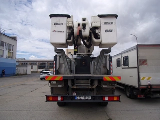 VŘ č. 29 ČEZ Mercedes-Benz ATEGO 1530 L Bm 976.027, RZ 2TZ8540