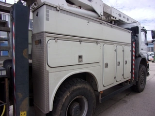 VŘ č. 29 ČEZ Mercedes-Benz ATEGO 1530 L Bm 976.027, RZ 2TZ8540