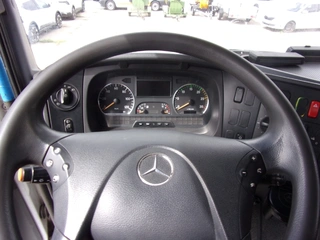 VŘ č. 29 ČEZ Mercedes-Benz ATEGO 1530 L Bm 976.027, RZ 2TZ8540