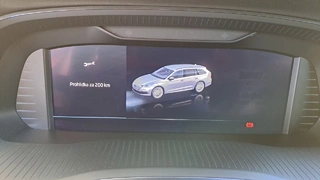 VŘ č. 30 ČEZ ŠKODA OCTAVIA 2.0 TDI 85kW Ambition Combi, RZ 2TE1698