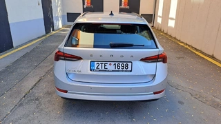 VŘ č. 30 ČEZ ŠKODA OCTAVIA 2.0 TDI 85kW Ambition Combi, RZ 2TE1698