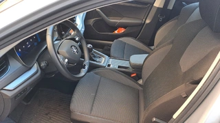 VŘ č. 30 ČEZ ŠKODA OCTAVIA 2.0 TDI 85kW Ambition Combi, RZ 2TE1698