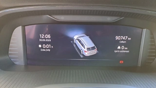 VŘ č. 30 ČEZ ŠKODA OCTAVIA 2.0 TDI 85kW Ambition Combi, RZ 2TE1698