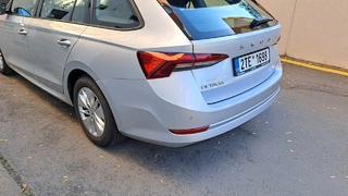 VŘ č. 30 ČEZ ŠKODA OCTAVIA 2.0 TDI 85kW Ambition Combi, RZ 2TE1698