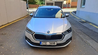 VŘ č. 30 ČEZ ŠKODA OCTAVIA 2.0 TDI 85kW Ambition Combi, RZ 2TE1698