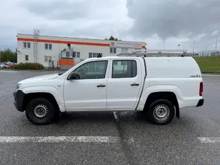 21. e-aukce ČEZ VOLKSWAGEN AMAROK, RZ 8T91142