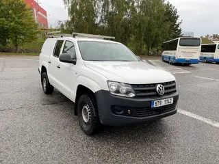 21. e-aukce ČEZ VOLKSWAGEN AMAROK, RZ 8T91142