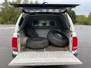 21. e-aukce ČEZ VOLKSWAGEN AMAROK, RZ 8T91142