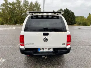21. e-aukce ČEZ VOLKSWAGEN AMAROK, RZ 8T91142