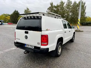21. e-aukce ČEZ VOLKSWAGEN AMAROK, RZ 8T91142
