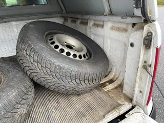 21. e-aukce ČEZ VOLKSWAGEN AMAROK, RZ 8T91142