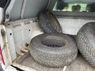 21. e-aukce ČEZ VOLKSWAGEN AMAROK, RZ 8T91142