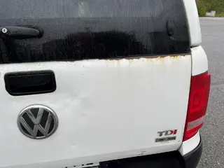 21. e-aukce ČEZ VOLKSWAGEN AMAROK, RZ 8T91142