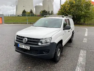 21. e-aukce ČEZ VOLKSWAGEN AMAROK, RZ 8T91142