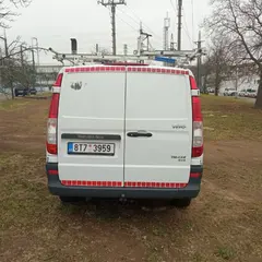 22. e-aukce ČEZ MERCEDES VITO, RZ 8T73959