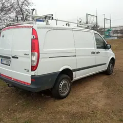 22. e-aukce ČEZ MERCEDES VITO, RZ 8T73959