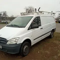 22. e-aukce ČEZ MERCEDES VITO, RZ 8T73959