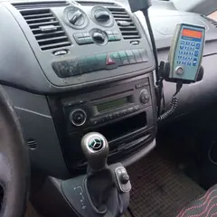 22. e-aukce ČEZ MERCEDES VITO, RZ 8T73959