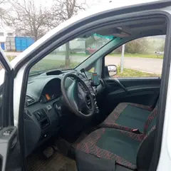 22. e-aukce ČEZ MERCEDES VITO, RZ 8T73959