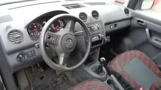 23. e-aukce ČEZ Volkswagen Caddy, RZ 8T75452