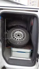 23. e-aukce ČEZ Volkswagen Caddy, RZ 8T75452