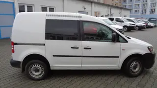 23. e-aukce ČEZ Volkswagen Caddy, RZ 8T75452