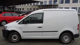 23. e-aukce ČEZ Volkswagen Caddy, RZ 8T75452