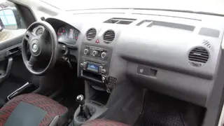 23. e-aukce ČEZ Volkswagen Caddy, RZ 8T75452